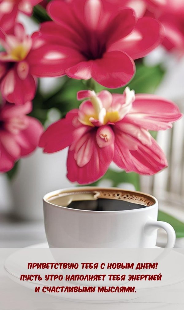 добра утра