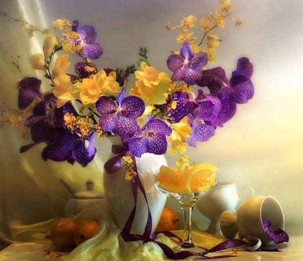 луиза гельтс натюрморты