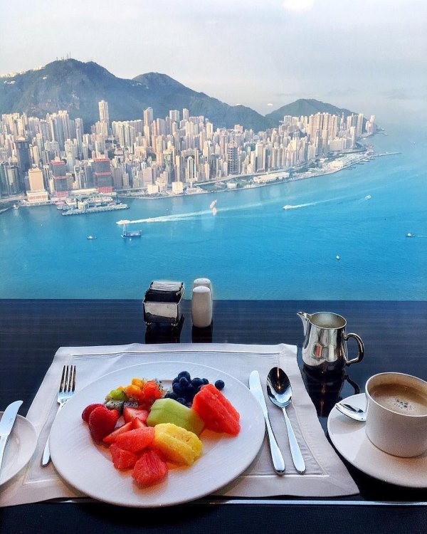 утренние завтраки