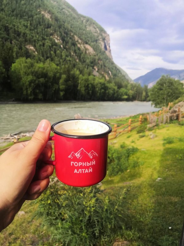 горный алтай горы