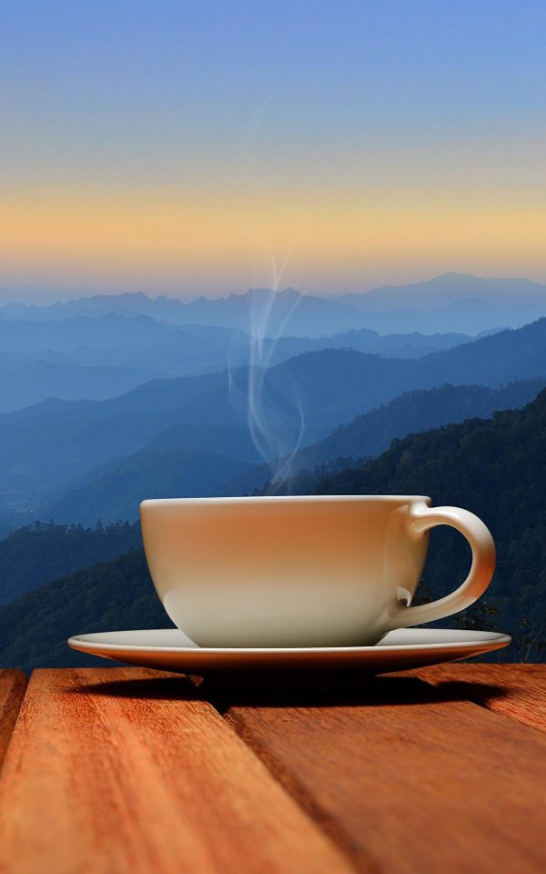 доброго утра рассвет