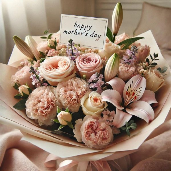 красивая букет