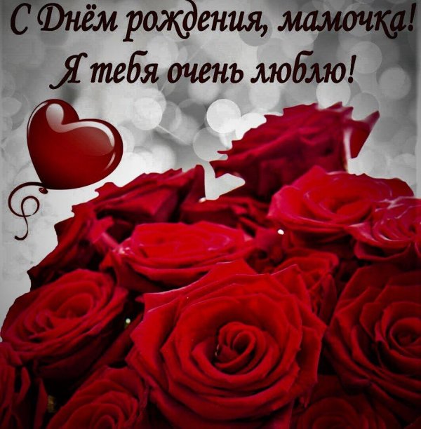 красная роза