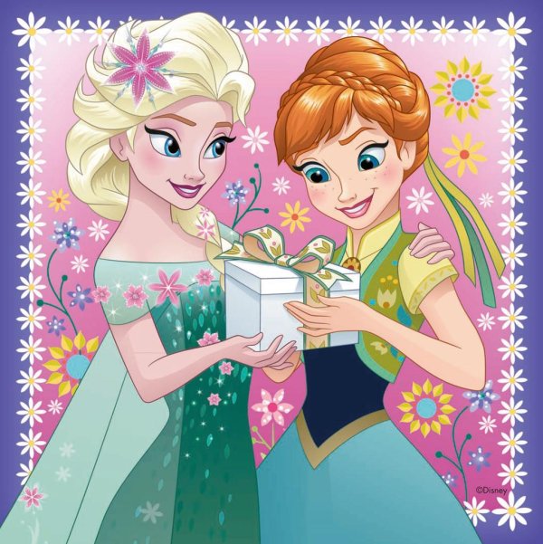 elsa and anna