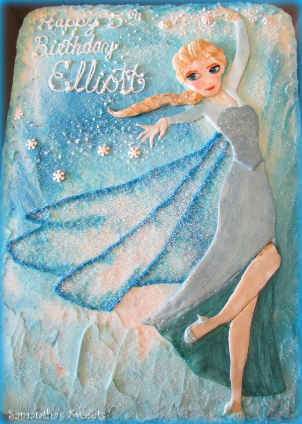 elsa frozen