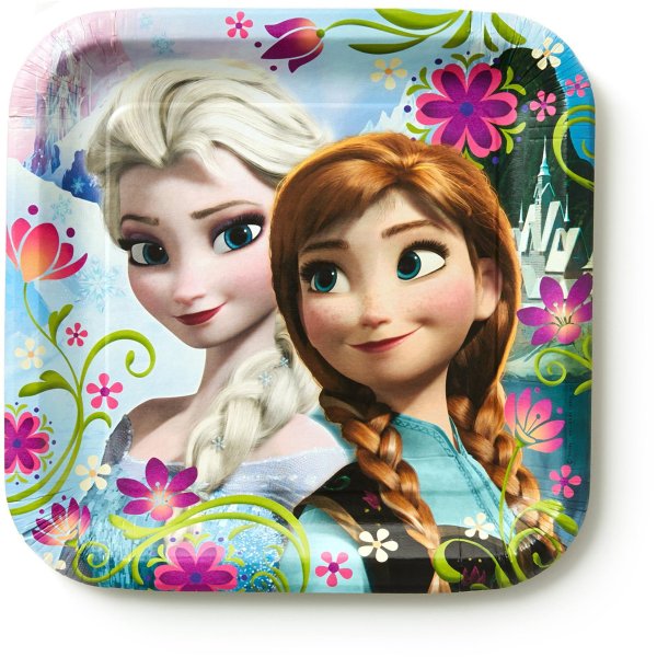 frozen anna and elsa