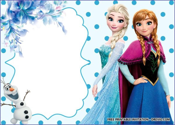frozen anna and elsa