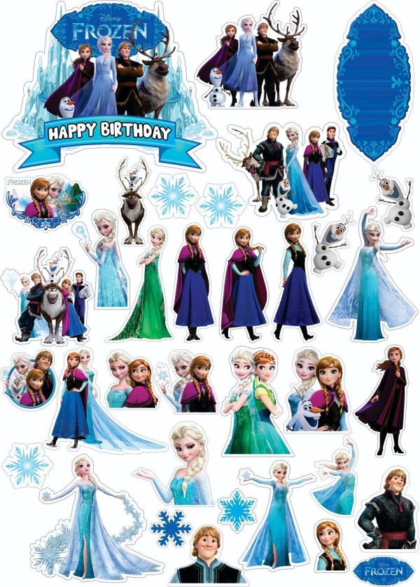 frozen disney