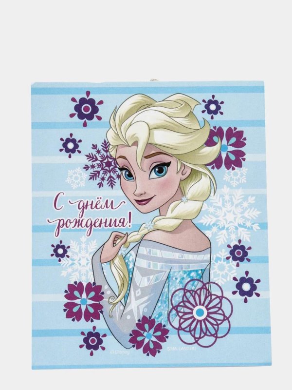 салфетки холодное сердце 86757