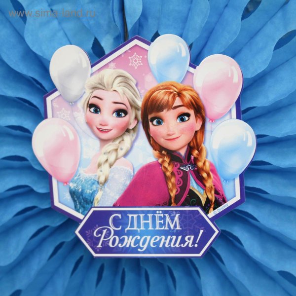 эльза с днем рождения