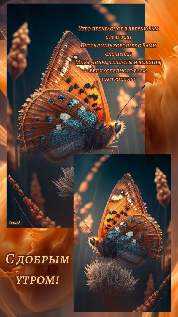 добра утра