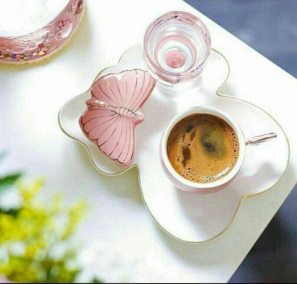 шикарная чашка