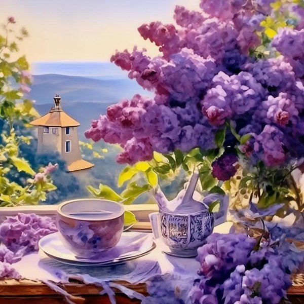 пейзажи красивые