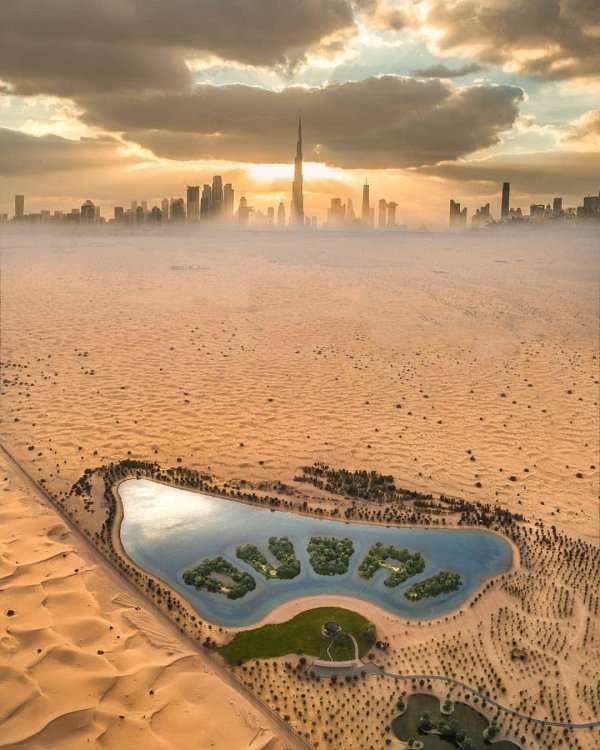 эмираты достопримечательности