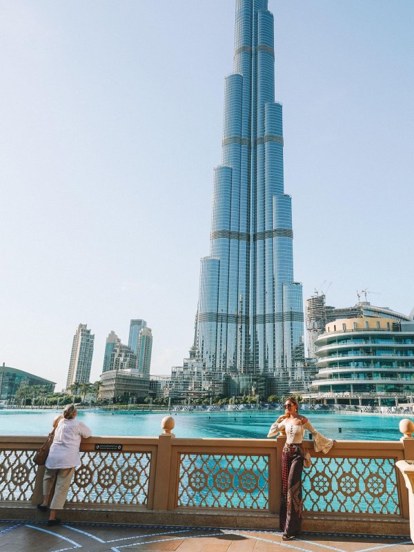 burj khalifa dubai