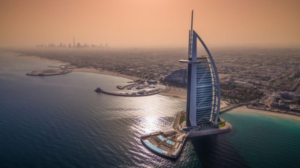 бурдж аль араб