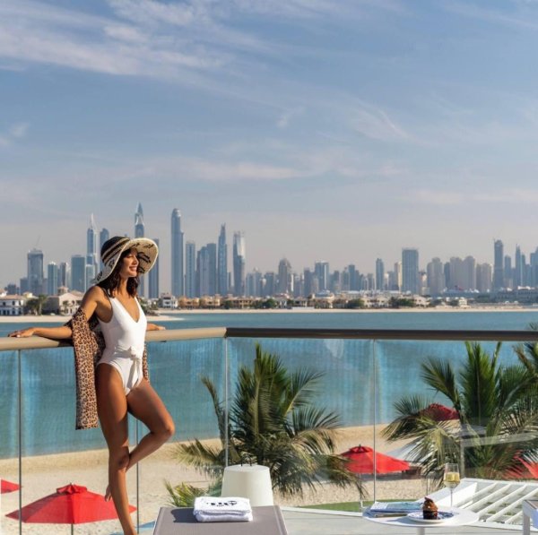 the 8 palm jumeirah