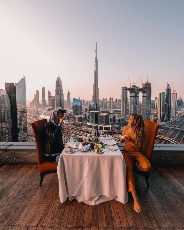 абу даби бурдж халифа