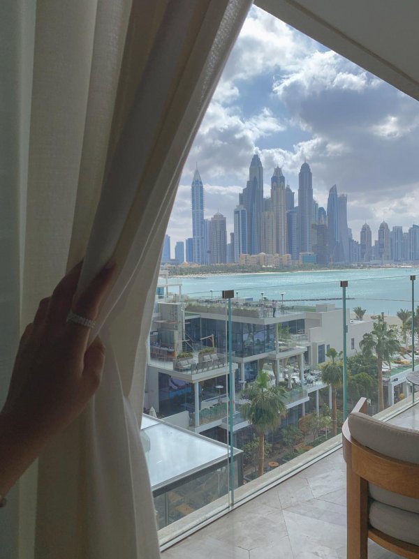 красивые места дубая