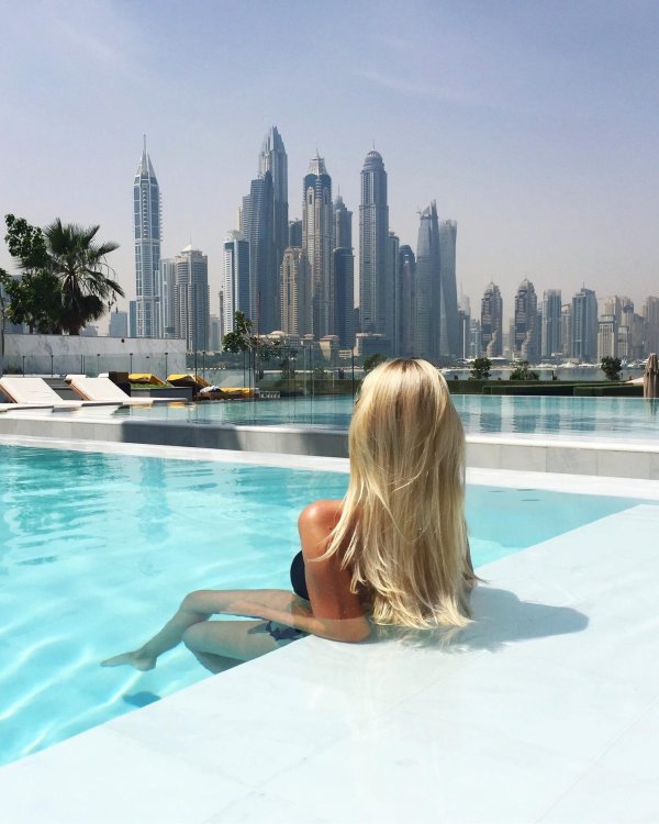 anastasia evseeva объединенные арабские эмираты dubai