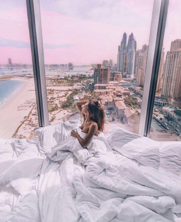 роскошные апартаменты