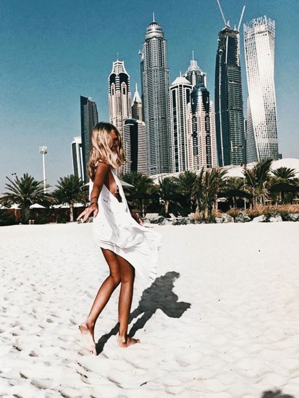 девушки оаэ