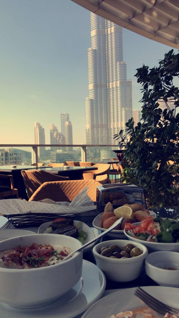 арабские эмираты