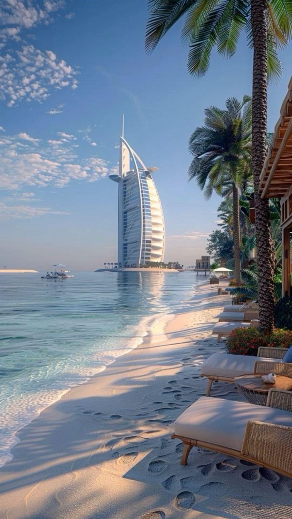 Доброе утро дубай