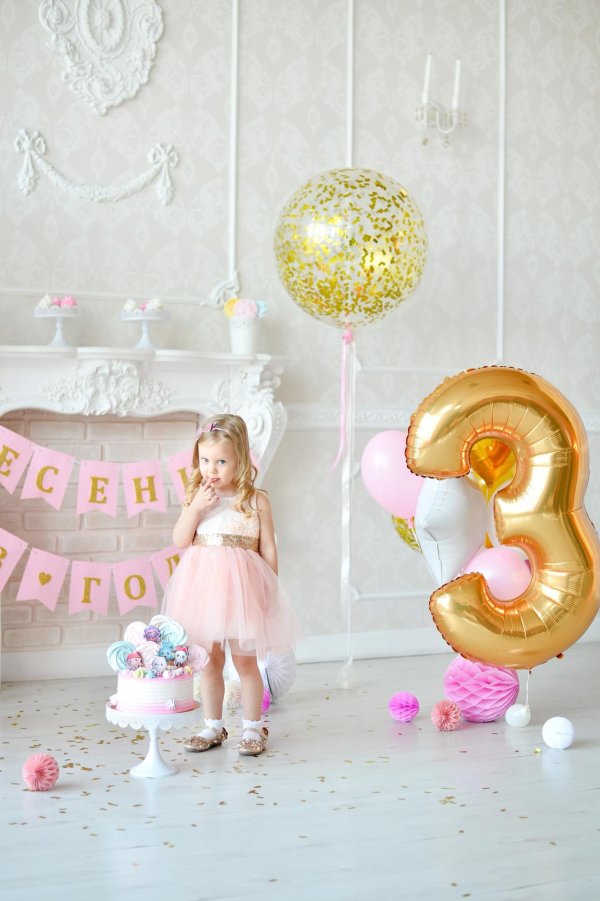 фотосессия годик