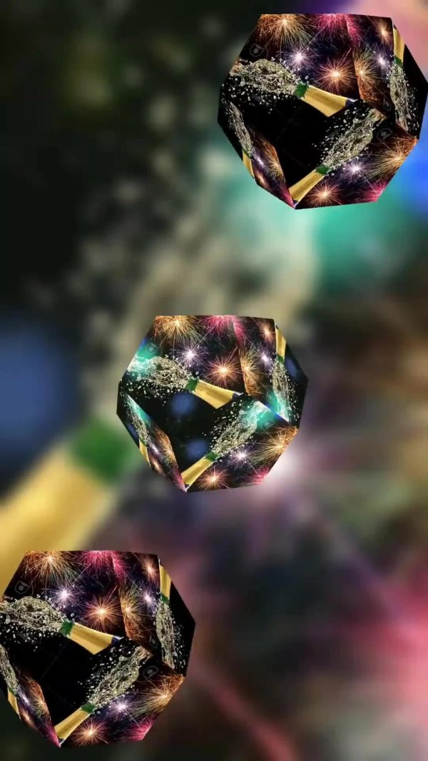 разноцветные кристаллы