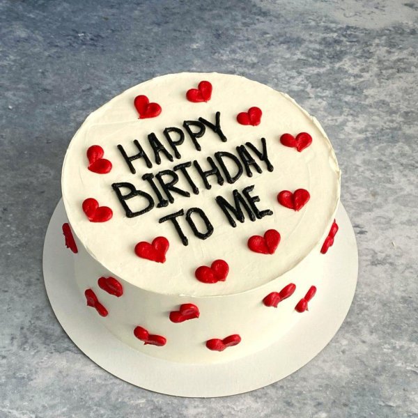 тортики с надписями