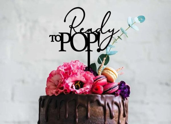 модные торты