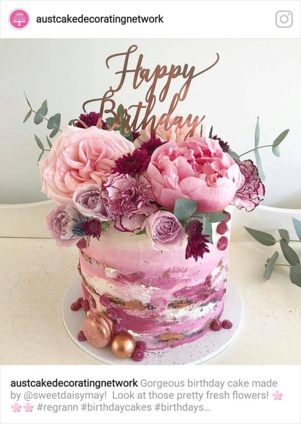 с днем рождения пинтерест