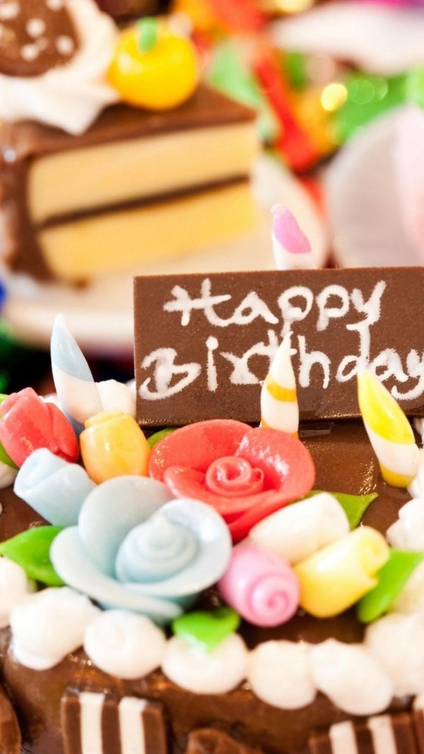 день рождение