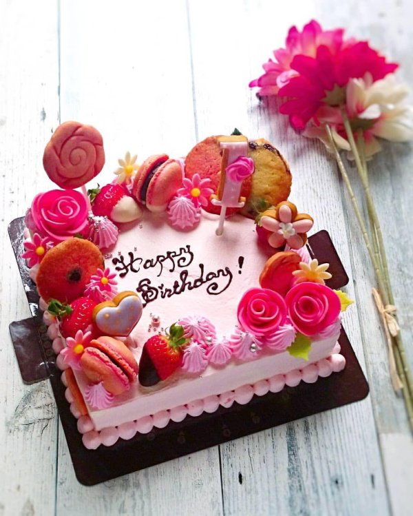 тортики на день рождения