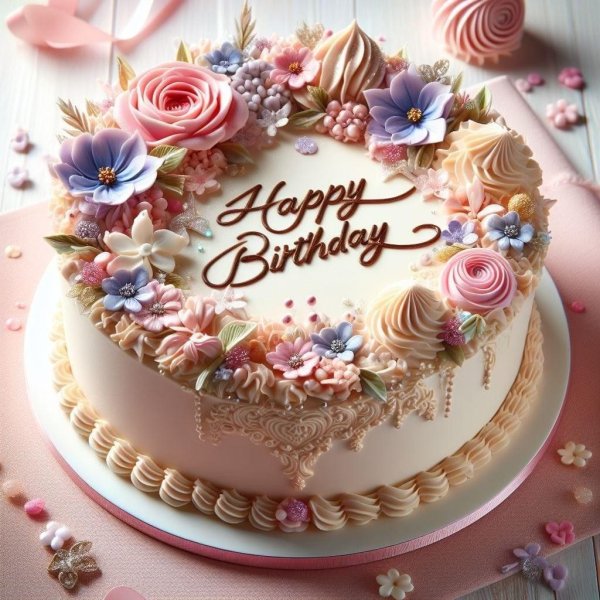 красивые тортики