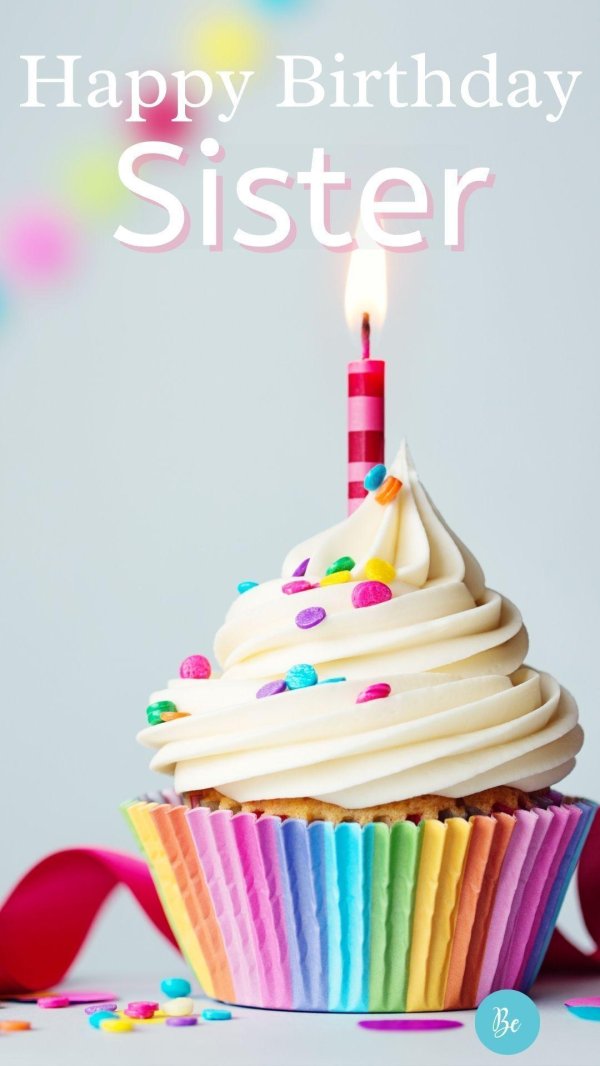 happy birthday sister wishes