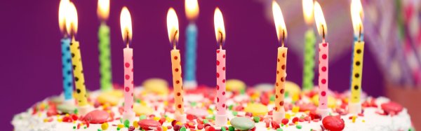 день рождение