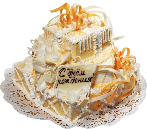 праздничные торты