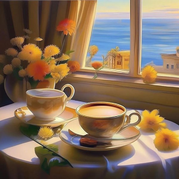 доброго утра солнце