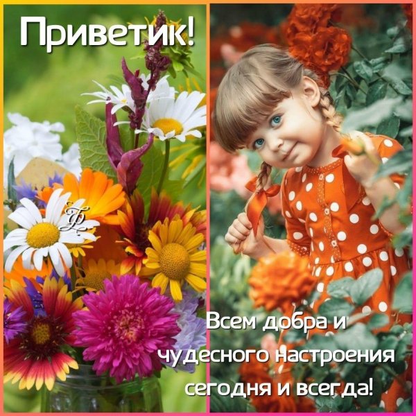 чудесного настроения