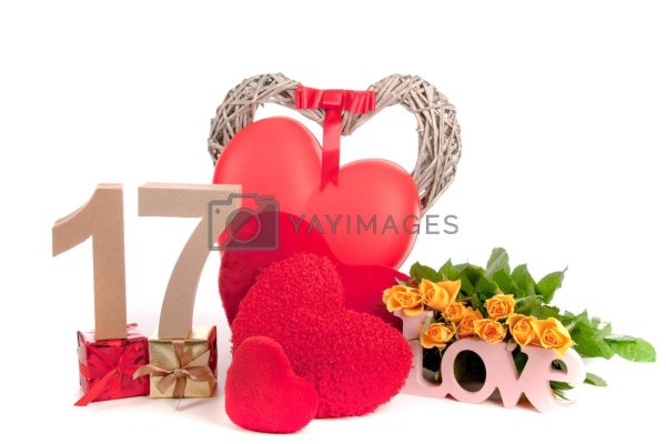 поздравительную открытку