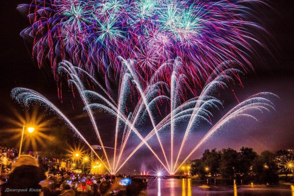 международный фестиваль фейерверков