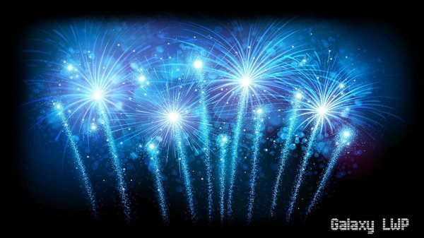 музыкальный фейерверк