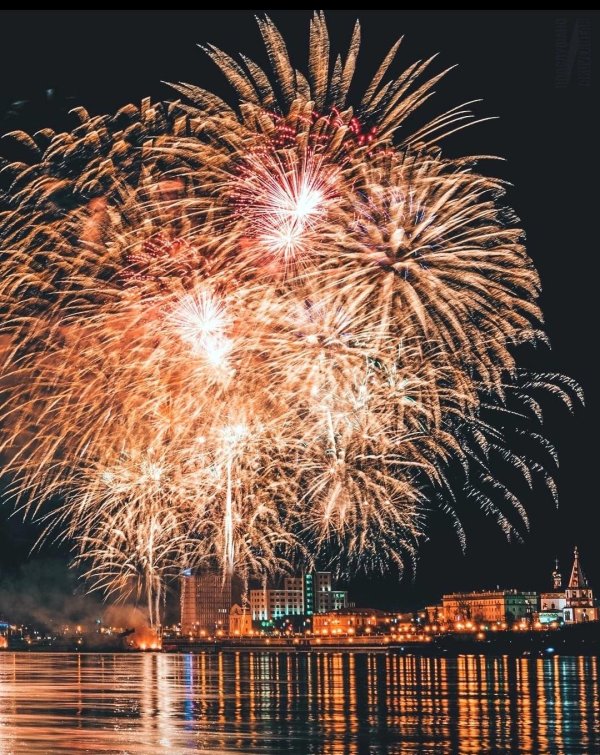 салют иркутск