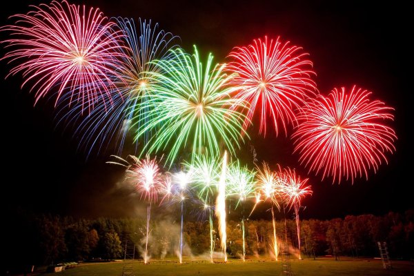 праздник салют