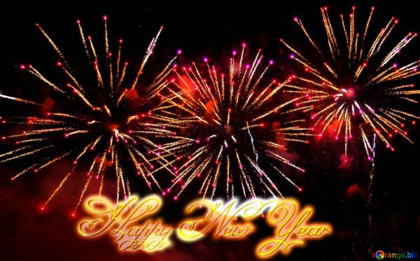 2012 год happy new year