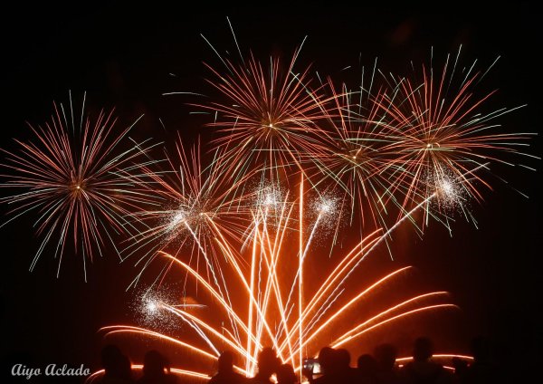 праздник салют