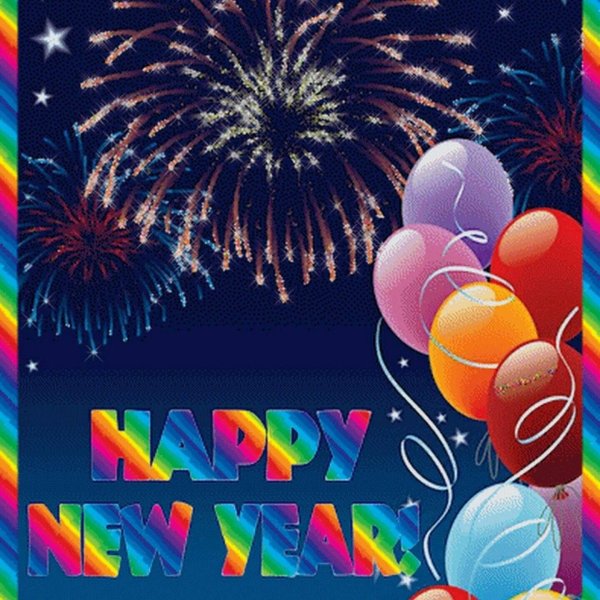 happy new year