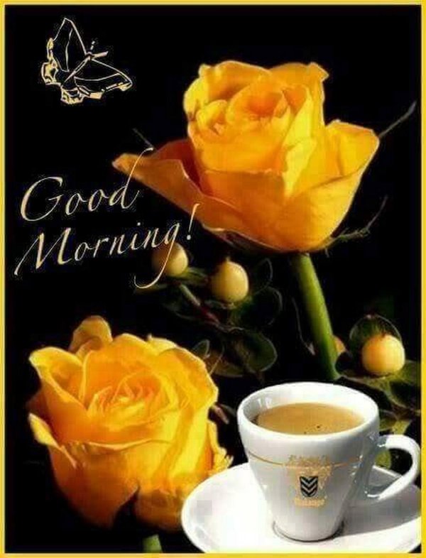 добра утра